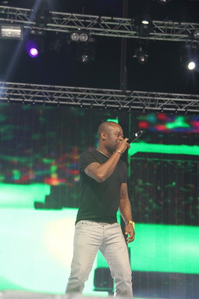 NRJ Music Tour 2014