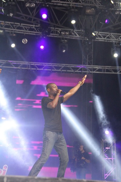 NRJ Music Tour 2014