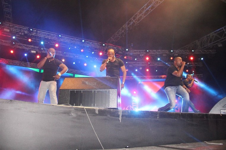 NRJ Music Tour 2014