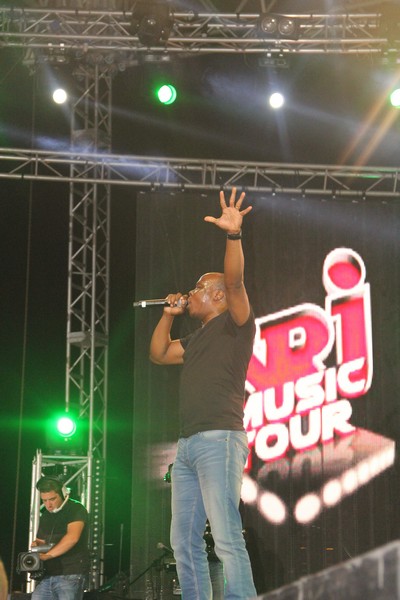 NRJ Music Tour 2014