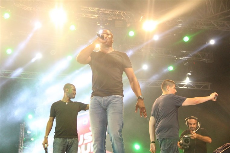 NRJ Music Tour 2014