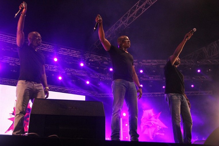 NRJ Music Tour 2014