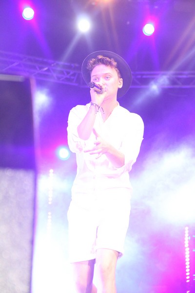 NRJ Music Tour 2014