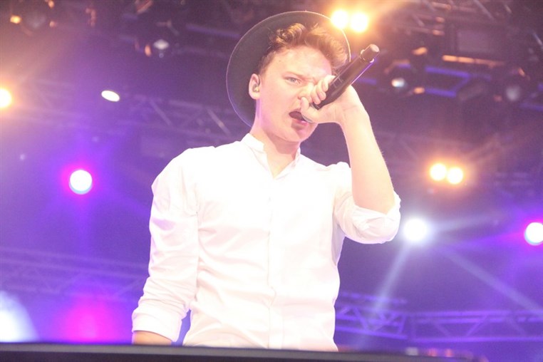 NRJ Music Tour 2014