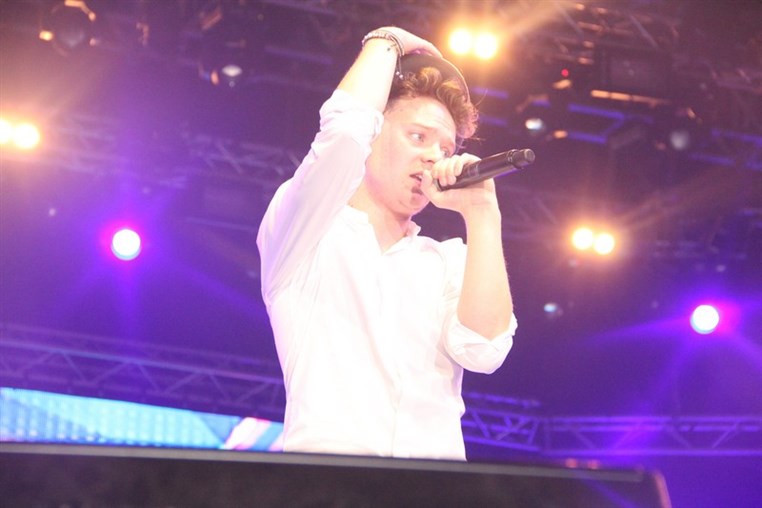 NRJ Music Tour 2014