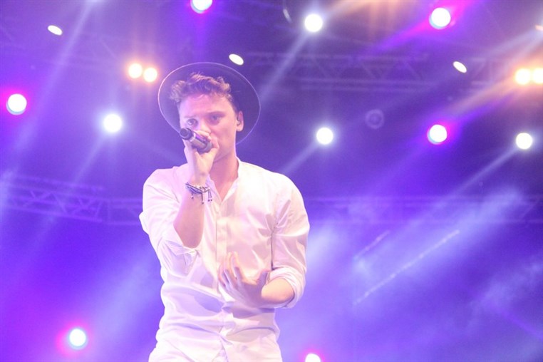 NRJ Music Tour 2014