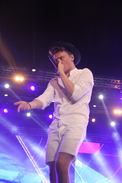 NRJ Music Tour 2014