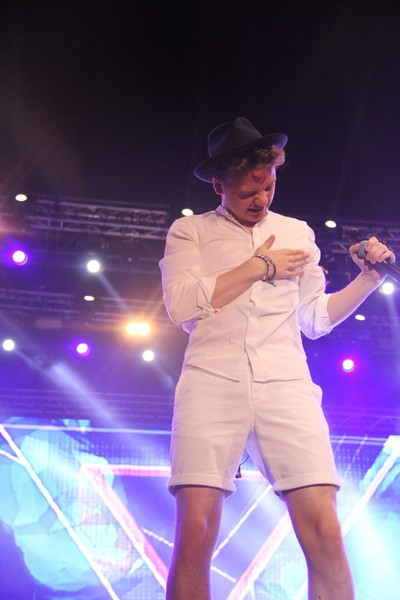 NRJ Music Tour 2014