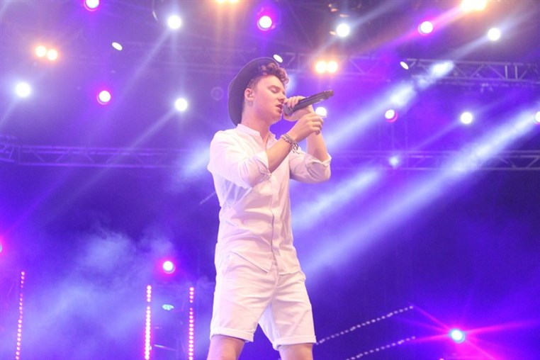 NRJ Music Tour 2014