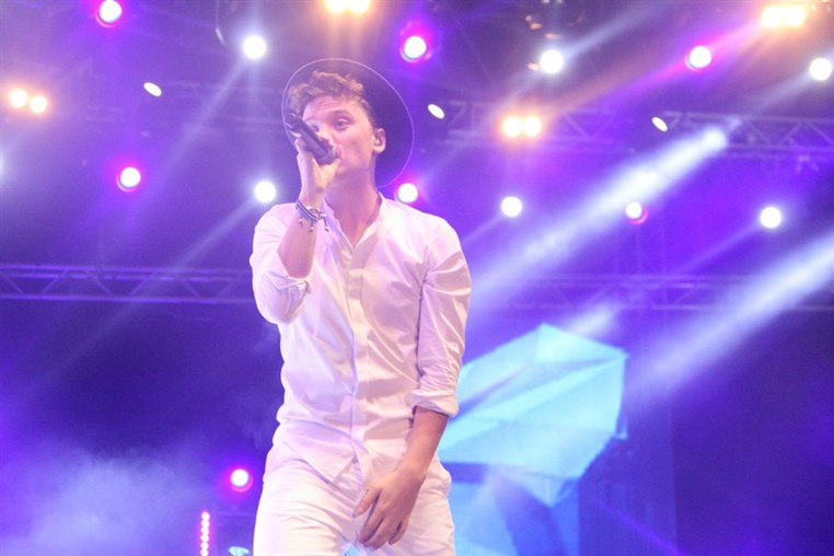 NRJ Music Tour 2014