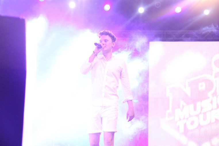 NRJ Music Tour 2014