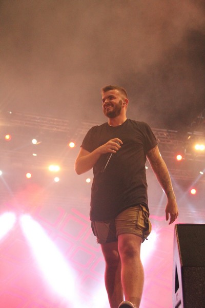 NRJ Music Tour 2014