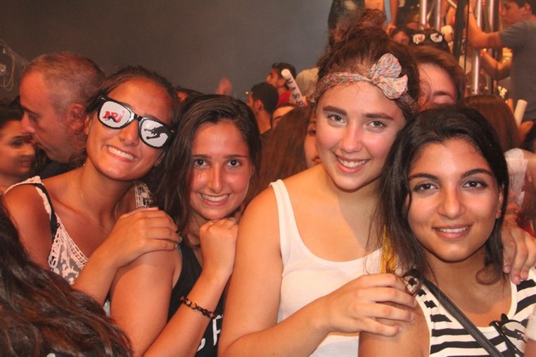 NRJ Music Tour 2014