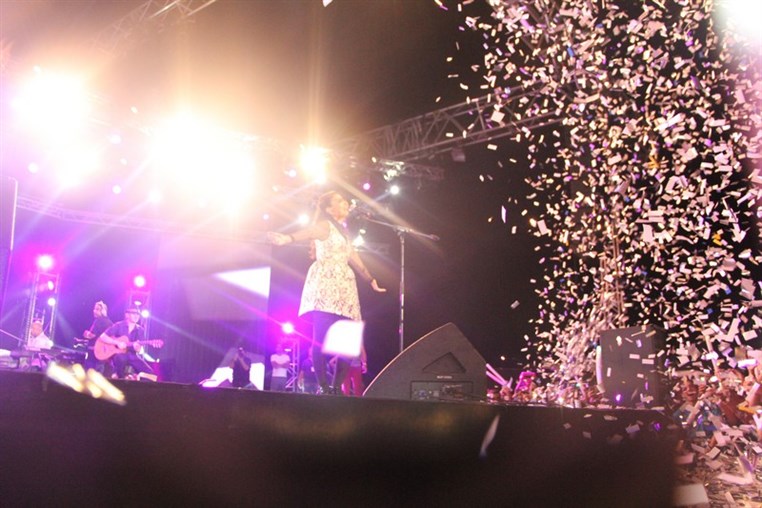 NRJ Music Tour 2014