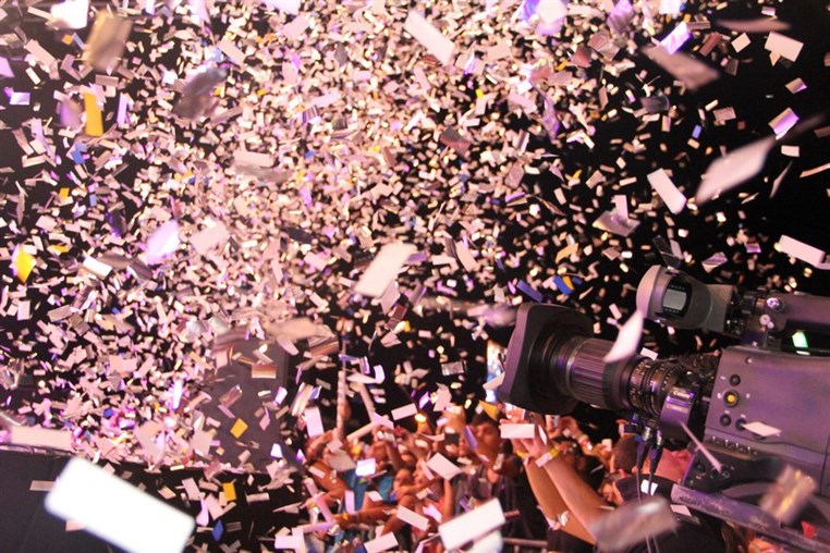 NRJ Music Tour 2014