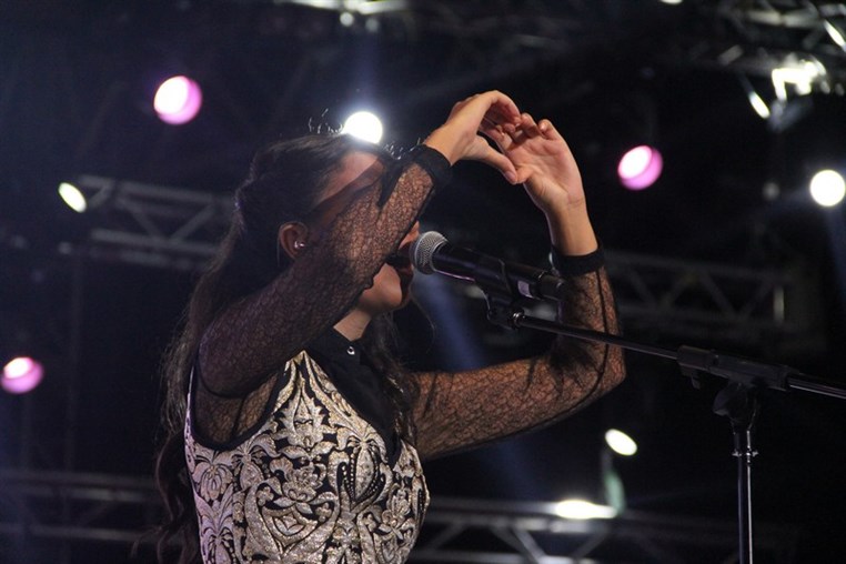 NRJ Music Tour 2014