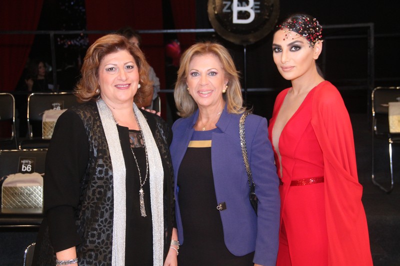 BFW Nsouli Jewellery Show