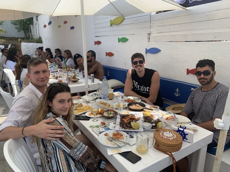 Ô Chalet hosts media and bloggers