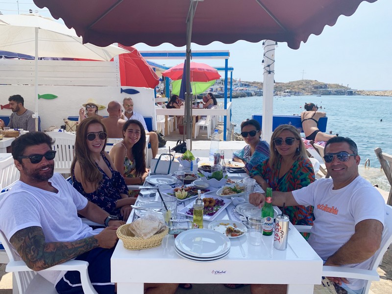 Ô Chalet hosts media and bloggers
