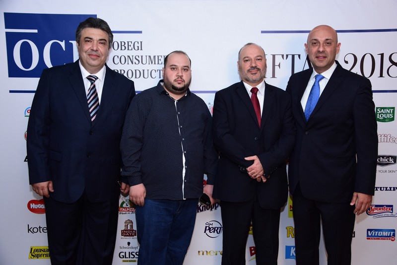 OCP Iftar at Kempinski Summerland Hotel
