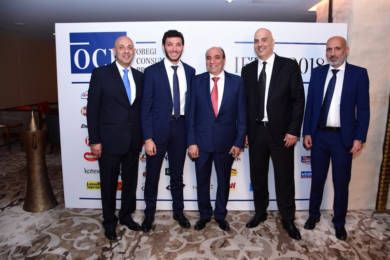 OCP Iftar at Kempinski Summerland Hotel