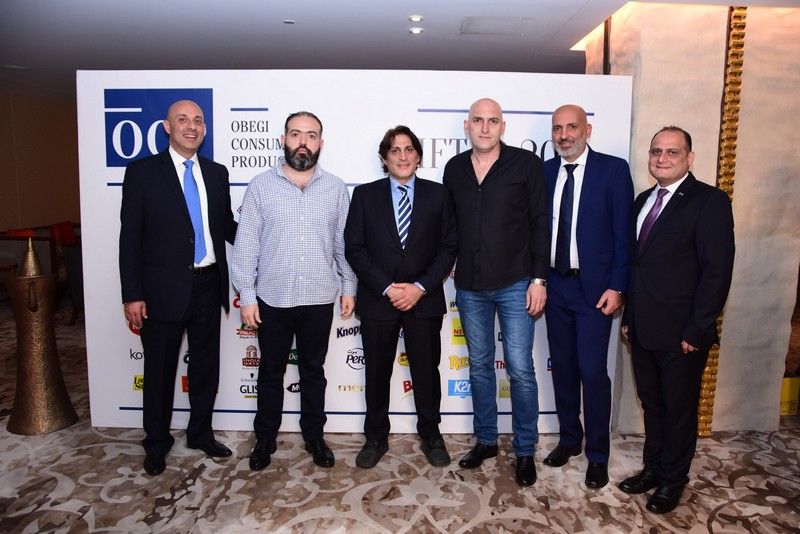 OCP Iftar at Kempinski Summerland Hotel