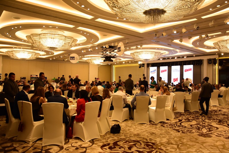 OCP Iftar at Kempinski Summerland Hotel