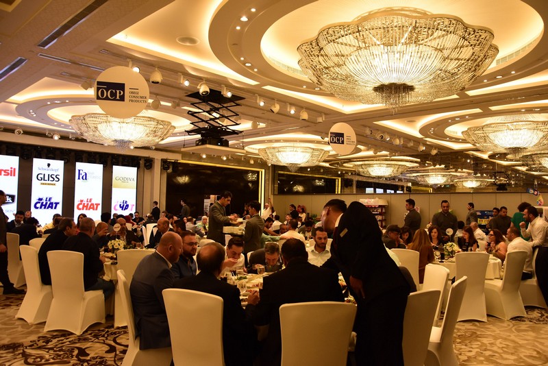 OCP Iftar at Kempinski Summerland Hotel