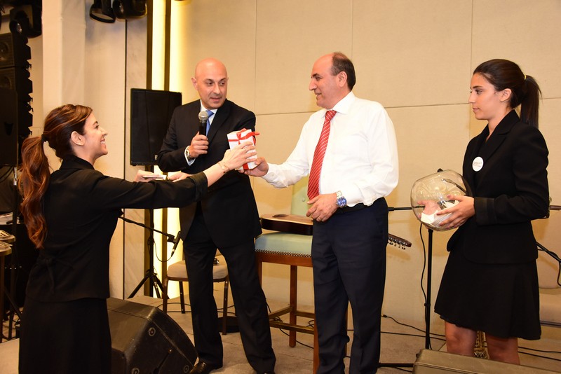 OCP Iftar at Kempinski Summerland Hotel