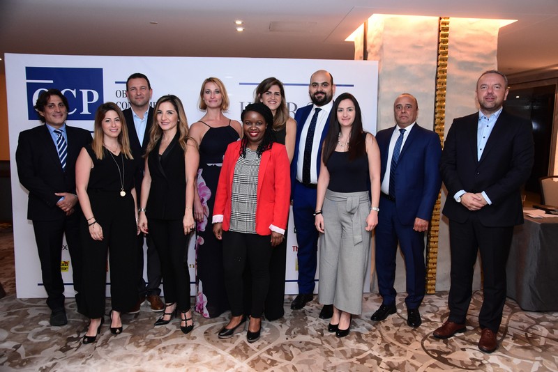 OCP Iftar at Kempinski Summerland Hotel