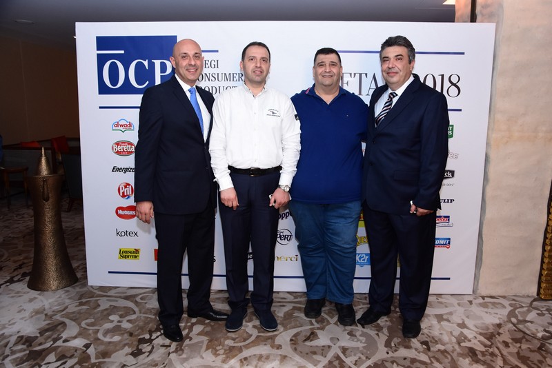 OCP Iftar at Kempinski Summerland Hotel