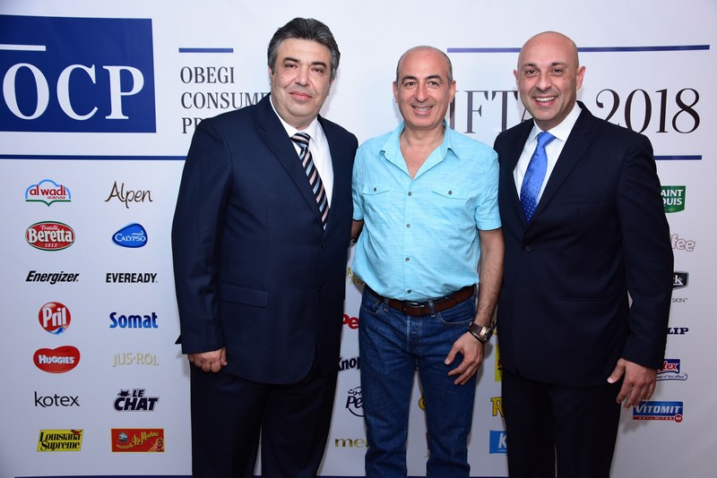 OCP Iftar at Kempinski Summerland Hotel