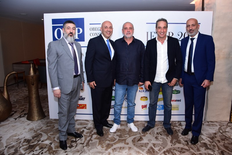 OCP Iftar at Kempinski Summerland Hotel
