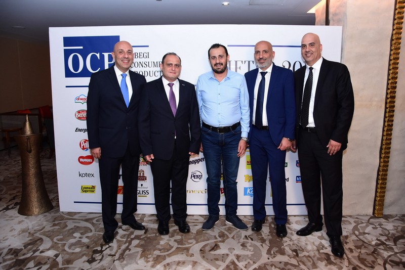 OCP Iftar at Kempinski Summerland Hotel