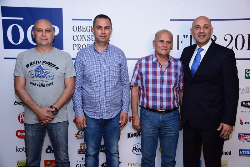 OCP Iftar at Kempinski Summerland Hotel