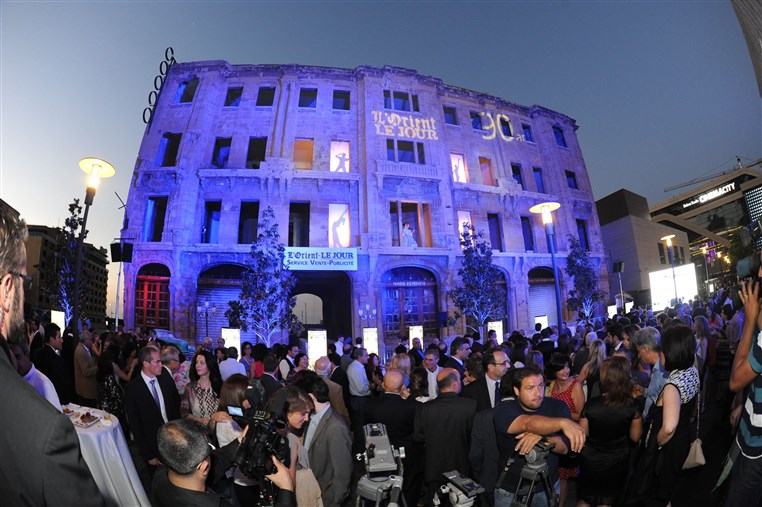 L Orient le Jour VIP Gathering 