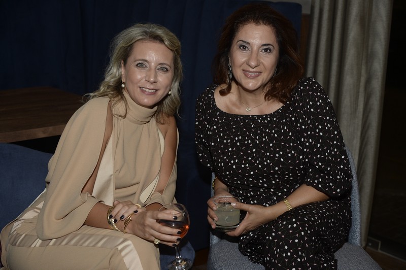 VIP dinner hosted by Mr & Mrs. Nemer