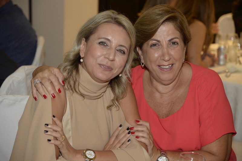 VIP dinner hosted by Mr & Mrs. Nemer