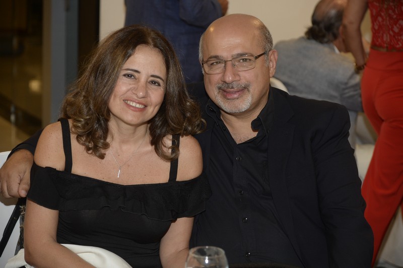 VIP dinner hosted by Mr & Mrs. Nemer