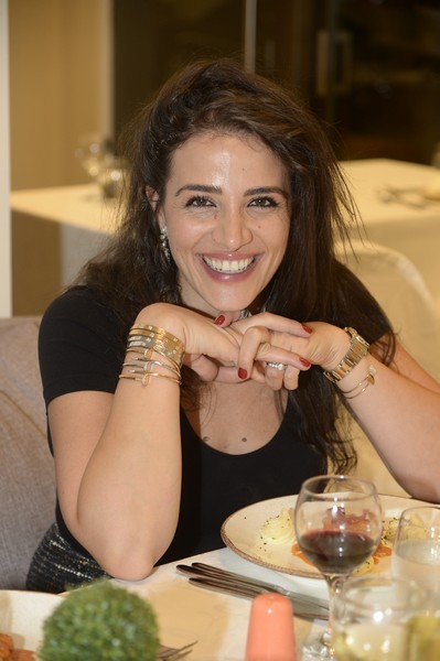 VIP dinner hosted by Mr & Mrs. Nemer