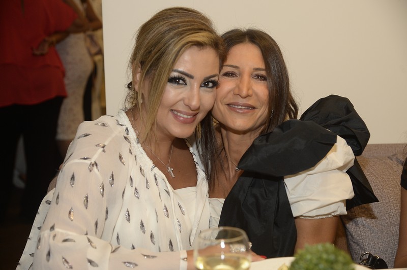 VIP dinner hosted by Mr & Mrs. Nemer