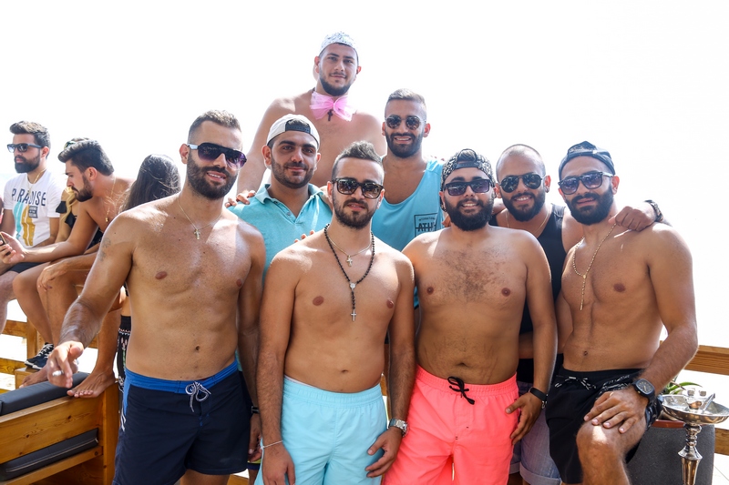 Carlos at Ocean Blue