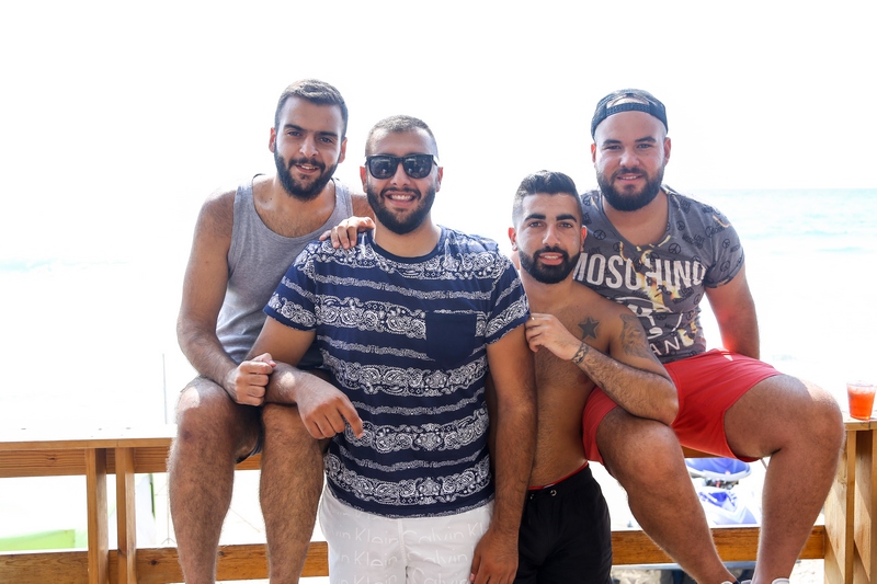 Carlos at Ocean Blue