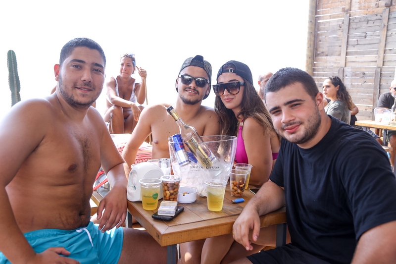 Carlos at Ocean Blue