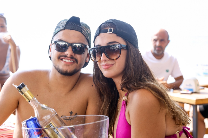 Carlos at Ocean Blue