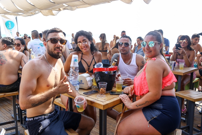 Carlos at Ocean Blue
