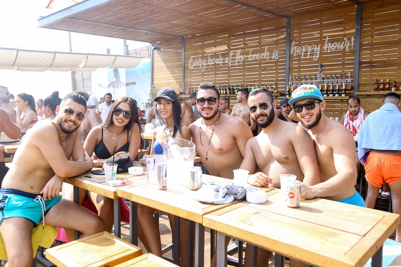 Carlos at Ocean Blue