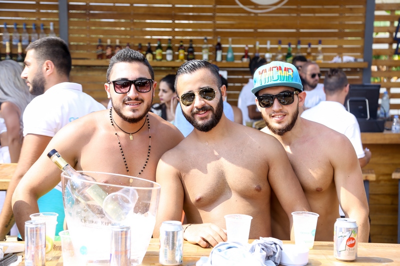 Carlos at Ocean Blue