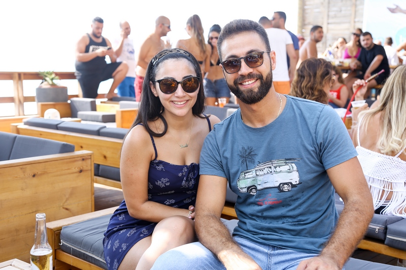 Carlos at Ocean Blue