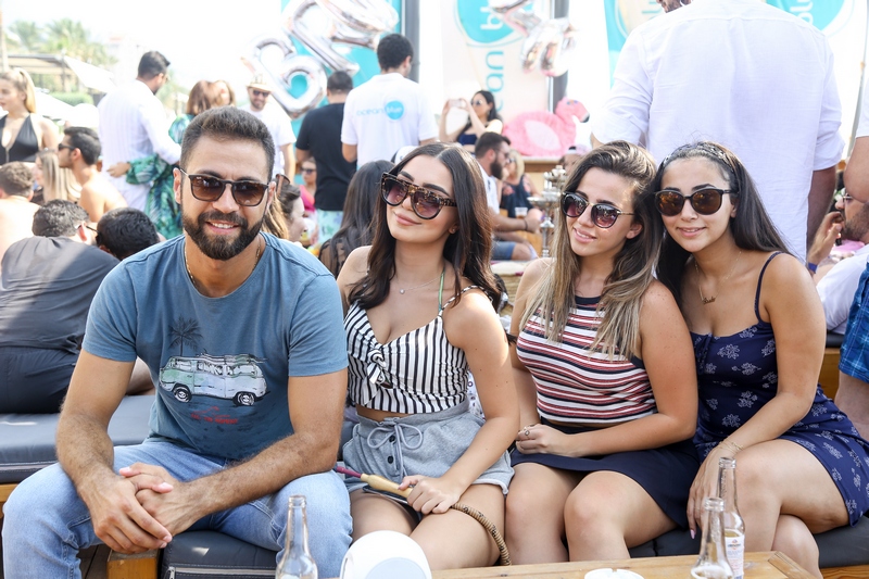 Carlos at Ocean Blue